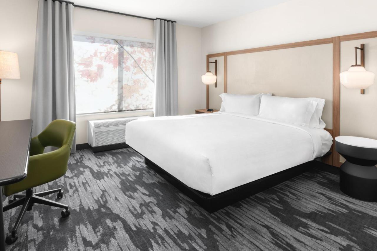 Fairfield By Marriott Inn & Suites Seattle Poulsbo Exterior foto