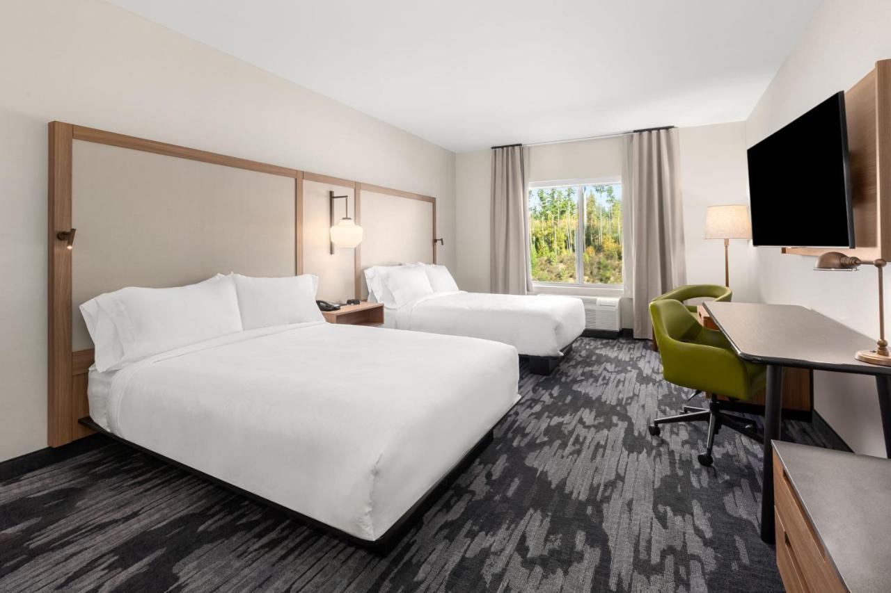 Fairfield By Marriott Inn & Suites Seattle Poulsbo Exterior foto